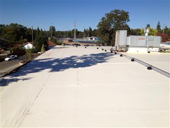 PHS Roof After