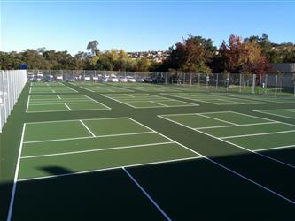 ORHS Courts
