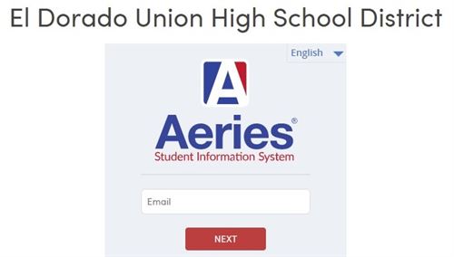 Aeries Login
