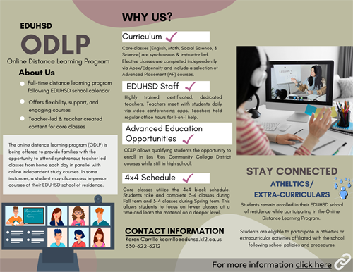 ODLP Brochure