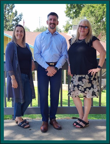 Student Services Staff