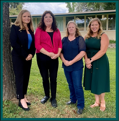 Student Success Staff